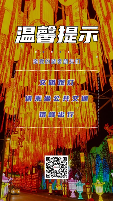 自貢燈會又見人山人海！(圖8)
