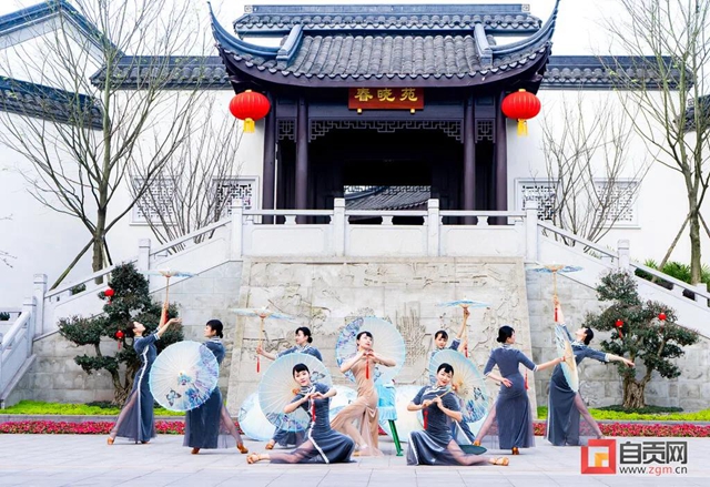 驚艷，自貢雜技如此之美！(圖3)