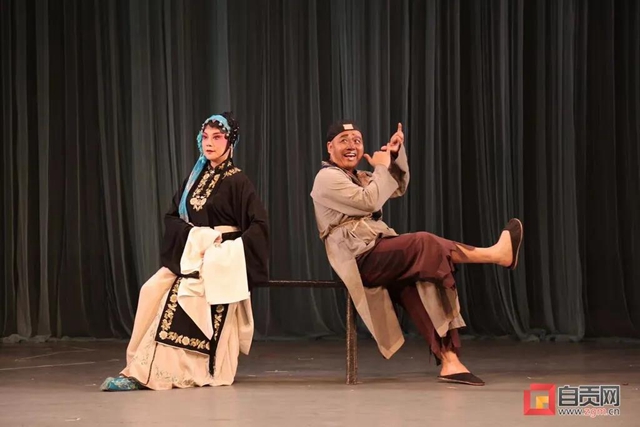 時(shí)隔15年！自貢川劇藝術(shù)中心再招學(xué)員