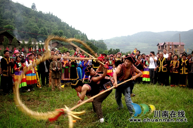 敘永：多措并舉，傳承保護(hù)少數(shù)民族文化(圖2)