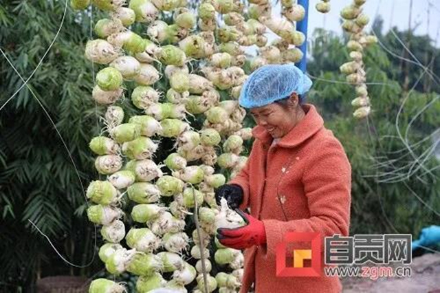 自貢的大頭菜，還能這樣耍......(圖3)