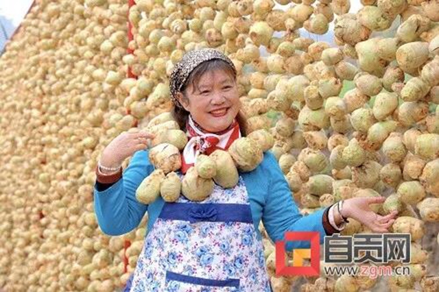 自貢的大頭菜，還能這樣耍......(圖5)