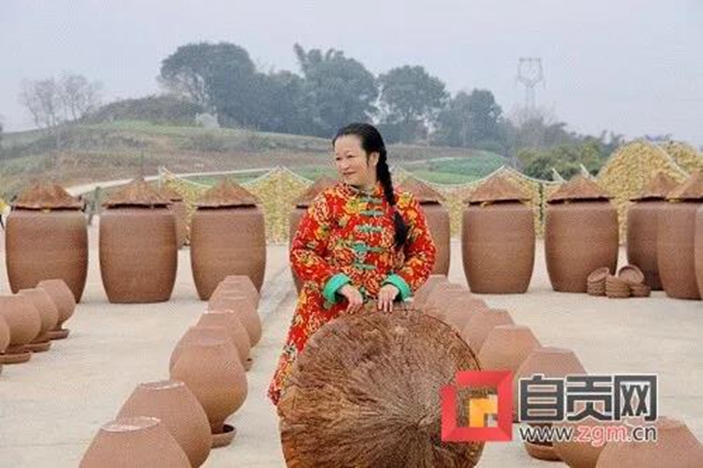 自貢的大頭菜，還能這樣耍......(圖8)