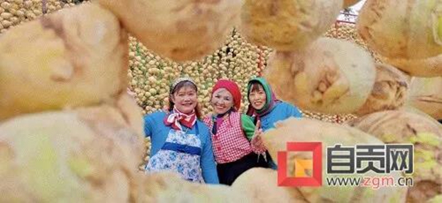 自貢的大頭菜，還能這樣耍......(圖10)