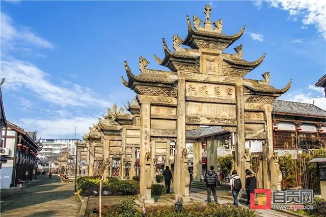 “咸甜”組CP！自貢內(nèi)江聯(lián)手推出4條同城精品旅游線路(圖2)