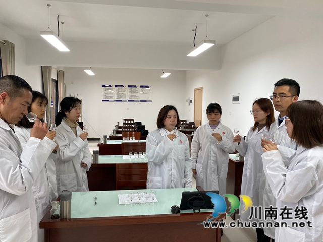 古藺新階人士王冬梅：追求極致的“拼命三郎”(圖2)