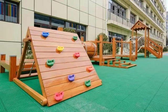 漂亮！江陽又一公辦幼兒園開園，將陸續(xù)招收幼兒360人(圖4)