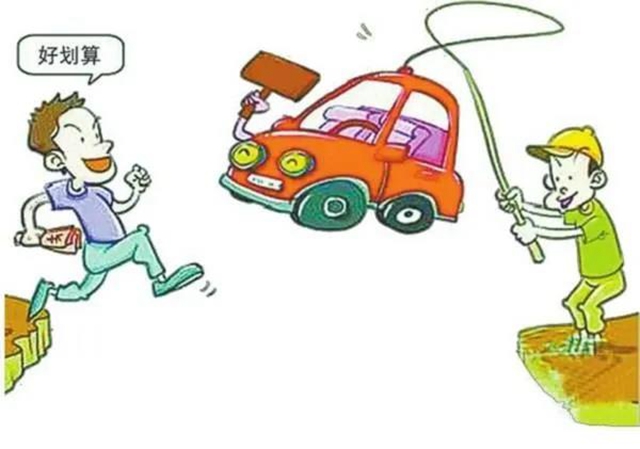 賣新車藏貓膩！納溪一車商“偷雞”未成倒賠10萬元！