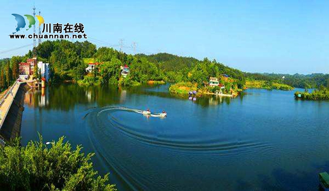 “西蜀玉珠”鳳凰湖即將成為瀘州旅游“爆點”？(圖5)