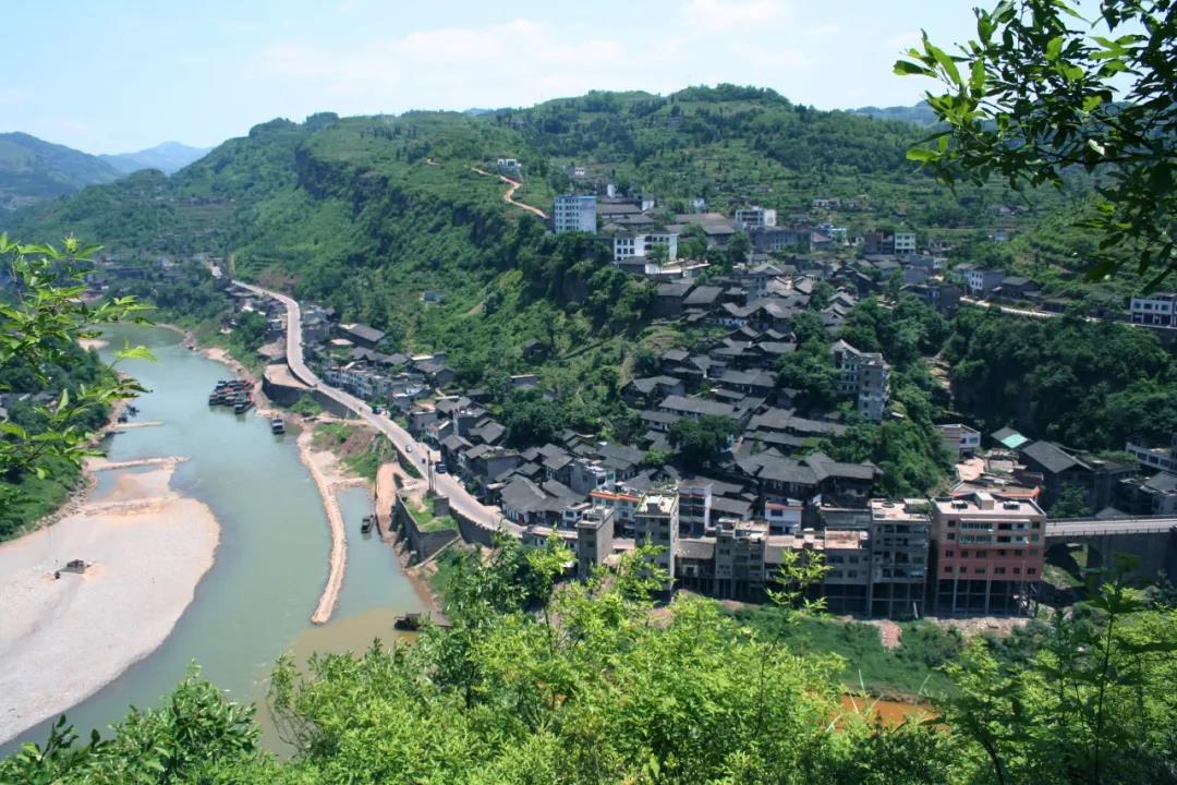 全省100個賞春點及精品線路，瀘州有這些(圖18)