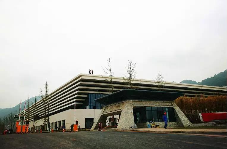 最美還是本部！四川輕化工大學(xué)李白河校區(qū)正式啟用(圖22)