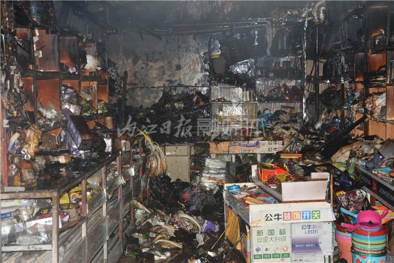 大揭秘！近3年內(nèi)江這7個沿街商鋪火災(zāi)，到底是什么引起的？(圖2)