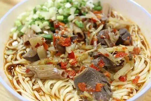 必須收藏！自貢40家“最受歡迎的鹽幫美食幺花店”出爐(圖3)