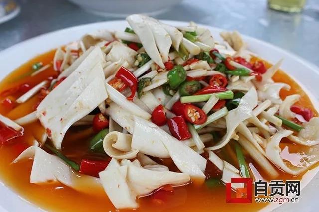 必須收藏！自貢40家“最受歡迎的鹽幫美食幺花店”出爐(圖7)