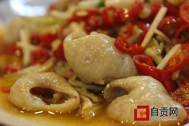 必須收藏！自貢40家“最受歡迎的鹽幫美食幺花店”出爐(圖9)