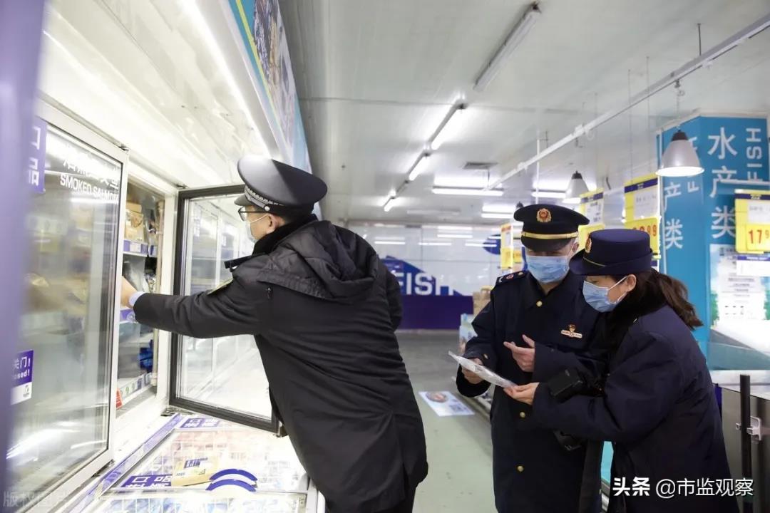 銷售不合格冷鏈?zhǔn)称?！宜賓這些店被查！