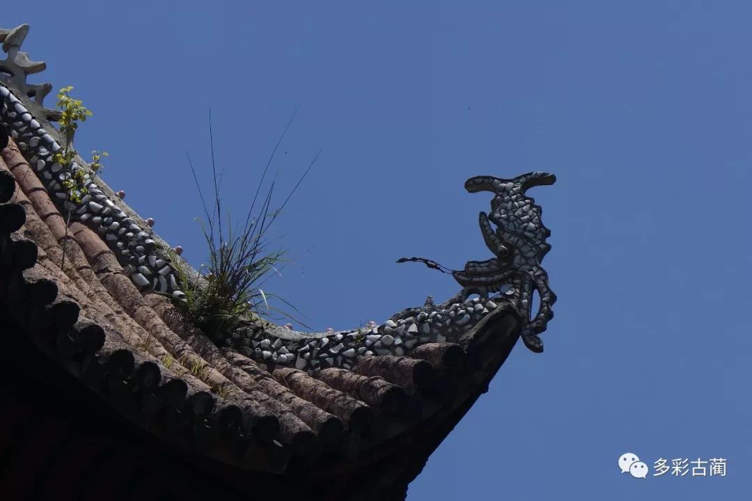 瀘州古藺網(wǎng)紅打卡地：龍山東皇廟(圖8)