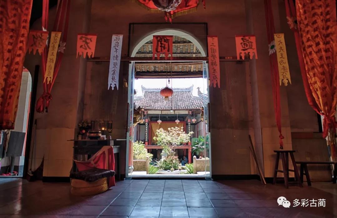 瀘州古藺網(wǎng)紅打卡地：龍山東皇廟(圖10)