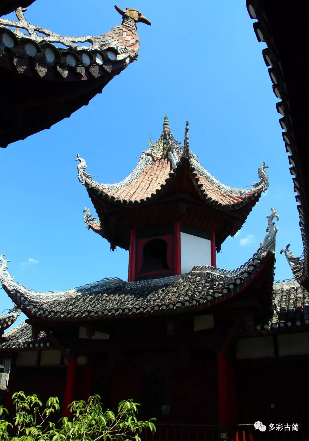 瀘州古藺網(wǎng)紅打卡地：龍山東皇廟(圖13)
