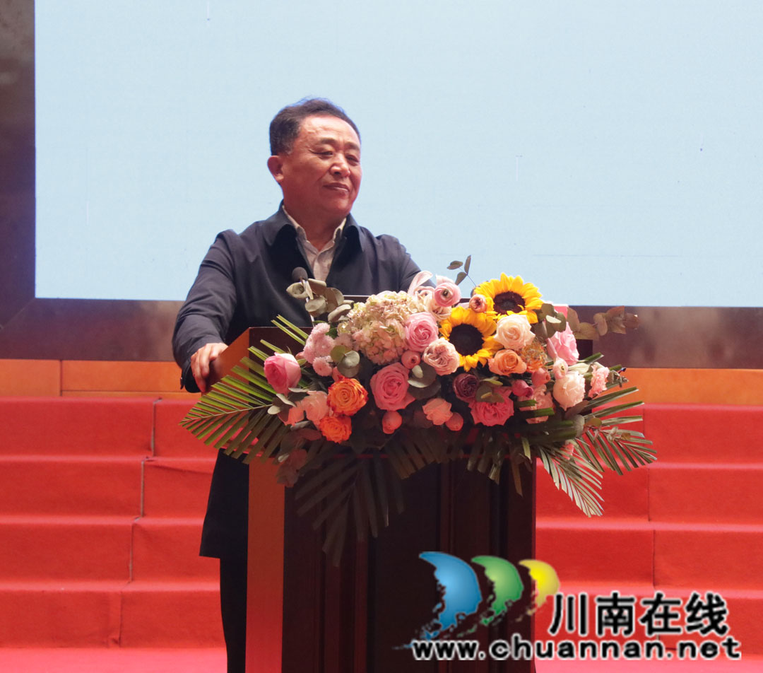 瀘州市合江縣：首屆“筆架山大講壇”開講了！(圖2)