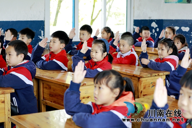 龍馬潭區(qū)瀘化小學(xué)：講好“青林”故事，傳承紅色基因(圖8)