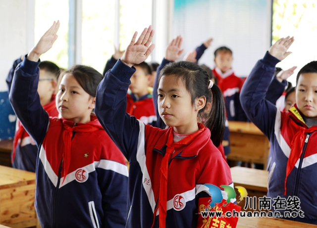 龍馬潭區(qū)瀘化小學(xué)：講好“青林”故事，傳承紅色基因(圖7)