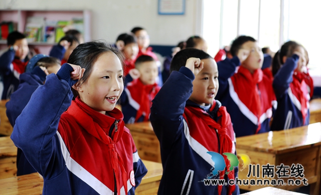 龍馬潭區(qū)瀘化小學(xué)：講好“青林”故事，傳承紅色基因(圖11)