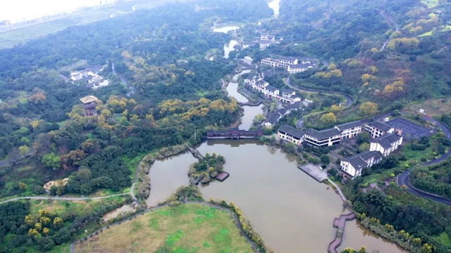 鄉(xiāng)村文化旅游丨瀘州城區(qū)這幾條鄉(xiāng)村旅游線路，你選哪個？(圖1)