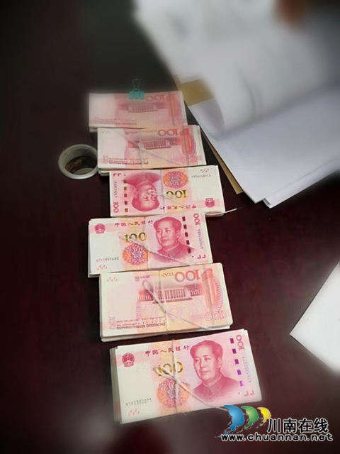 納溪：工程質(zhì)量不過關(guān)，法院強(qiáng)制執(zhí)行賠償款(圖2)