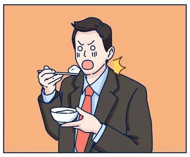 打個(gè)哈欠，瀘州男子“合不攏嘴”了……(圖4)