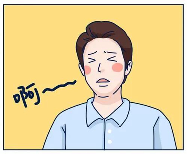 打個(gè)哈欠，瀘州男子“合不攏嘴”了……(圖5)