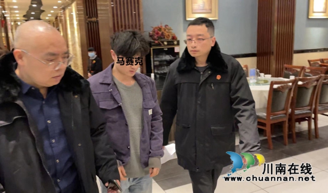 龍馬潭法院：為申請人購買愛心懸賞保險，33天將被執(zhí)行人抓獲