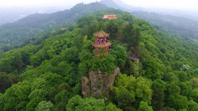 瀘州這些網(wǎng)紅打卡地，有你要的“詩和遠方”(圖13)