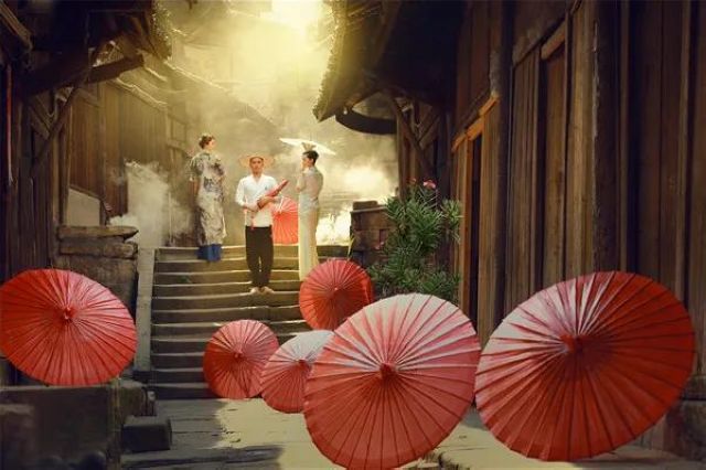 瀘州這些網(wǎng)紅打卡地，有你要的“詩和遠方”(圖14)