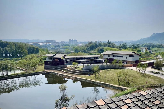 開村、春耕大典、休閑觀光...這個宜賓鄉(xiāng)村振興項目美翻了！(圖1)