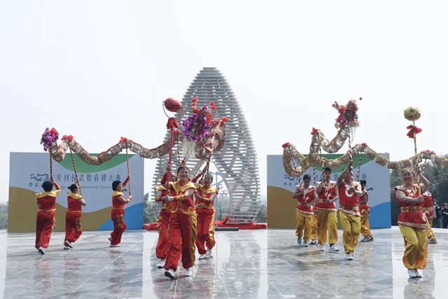 開村、春耕大典、休閑觀光...這個宜賓鄉(xiāng)村振興項目美翻了！(圖6)