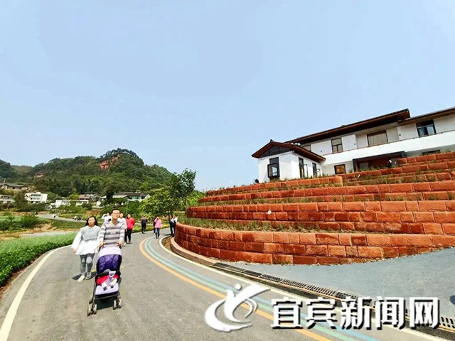 開村、春耕大典、休閑觀光...這個宜賓鄉(xiāng)村振興項目美翻了！(圖7)
