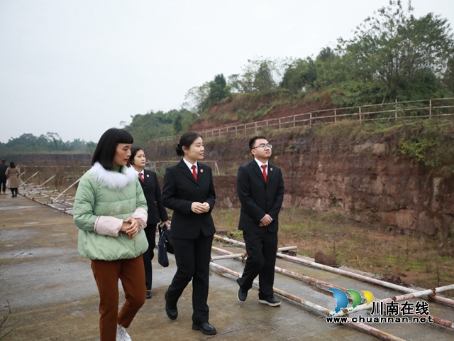 為民辦實事∣龍馬潭區(qū)法院“司法大拜年”：判處拒執(zhí)犯罪4人，執(zhí)行到位1441萬余元(圖2)