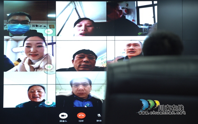 為民辦實事∣龍馬潭區(qū)法院“司法大拜年”：判處拒執(zhí)犯罪4人，執(zhí)行到位1441萬余元(圖3)