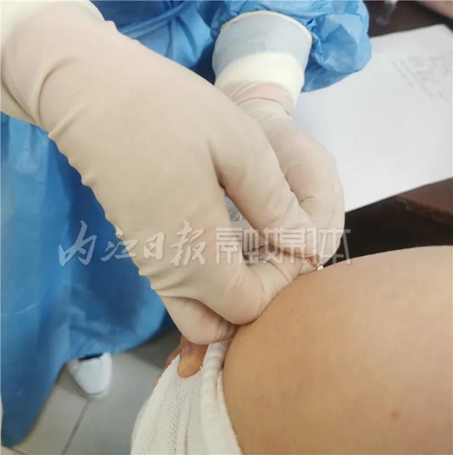 你打了嗎？短短一周，內(nèi)江已有5萬余人接種新冠疫苗(圖2)