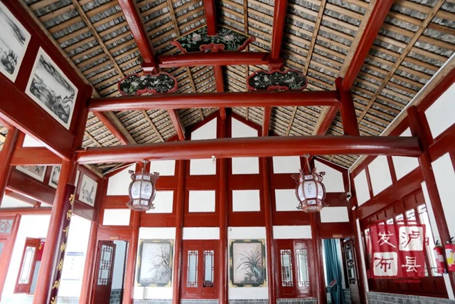 歷經(jīng)戰(zhàn)火，美麗依舊，瀘州這所學(xué)堂你知道嗎？(圖5)