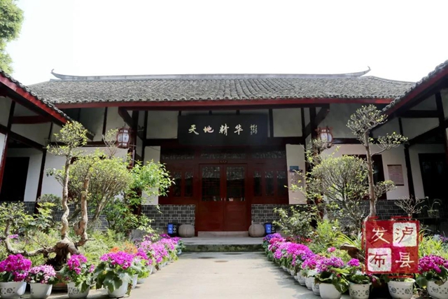 歷經(jīng)戰(zhàn)火，美麗依舊，瀘州這所學(xué)堂你知道嗎？(圖6)