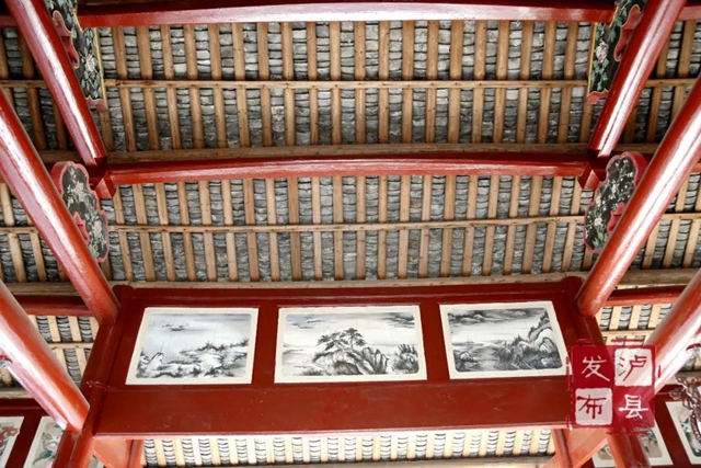 歷經(jīng)戰(zhàn)火，美麗依舊，瀘州這所學(xué)堂你知道嗎？(圖8)
