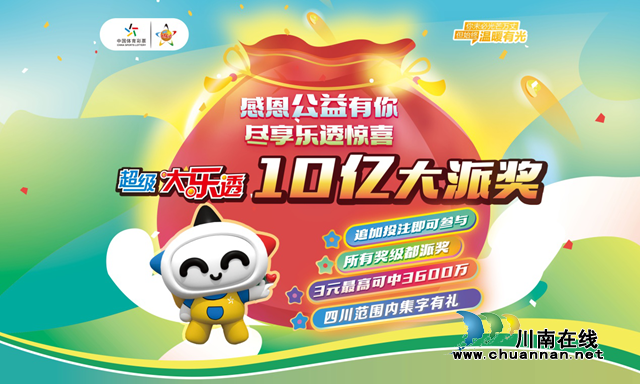 10億元！超級大樂透大派獎即將震撼來襲(圖1)