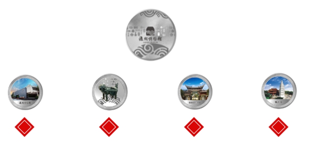 嗯？瀘州市博物館在賣(mài)金幣、銀幣？！(圖2)