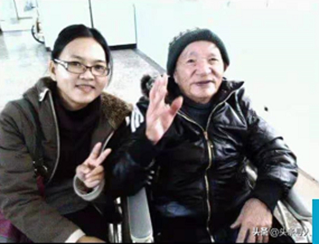 尋人！丨93歲臺(tái)灣老人病榻上的最后心愿：找到瀘州親人(圖2)