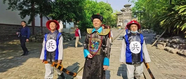 3天，4.9億！這個清明假期，超百萬人在內(nèi)江耍安逸了！(圖3)
