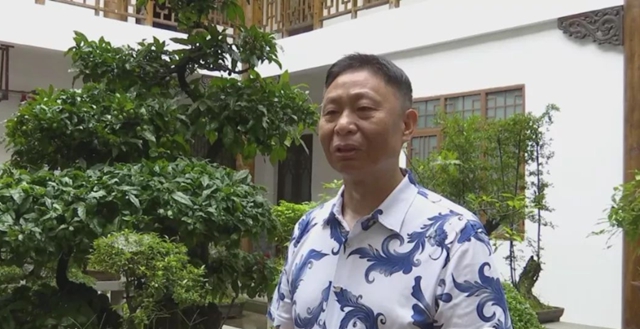 堯壩驛——長(zhǎng)江博物館(圖2)