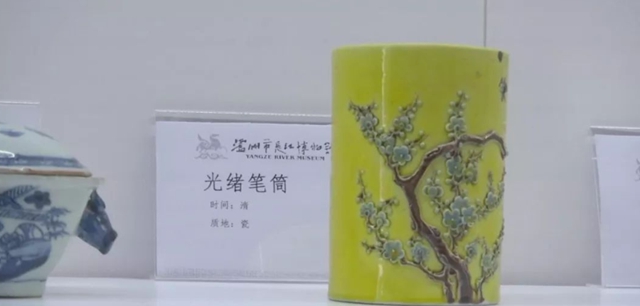 堯壩驛——長(zhǎng)江博物館(圖10)