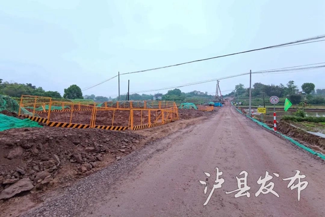 渝昆高鐵瀘縣段最新進(jìn)展來了！(圖4)